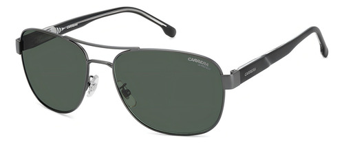 Lentes Sol Carrera Hombre Dark Ruthenium 206723r8060qt