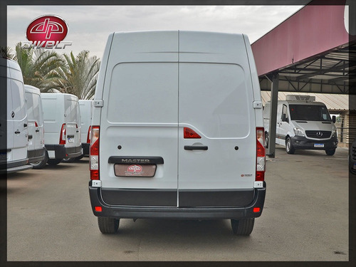 Imagem 13 de 14 de Renault Master 2.3 Furgão L3h2 Extra