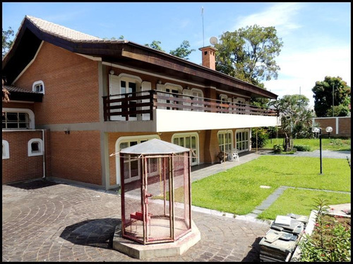 Imagem 24 de 29 de Casa, 690 M² - Venda Por R$ 5.300.000,00 Ou Aluguel Por R$ 10.000,00/mês - Bosque Dos Eucaliptos - São José Dos Campos/sp - Ca1068