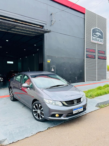 Honda Civic Lxr