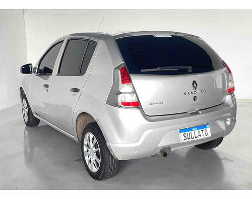 Renault Sandero 1.0 EXPRESSION 16V FLEX 4P MANUAL