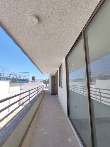 Arriendo Depto Coquimbo Centro 2d+2b+1est+1bod