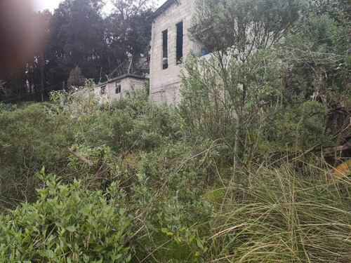 Terreno 100m2 San Francisco Chimalpa