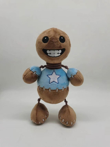 . Kick The Buddy Peluche Muñeca Juguete Cumpleaño Regalo H