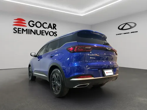 Chirey tiggo 7 pro 5 pts. Comfort, 1.5T, CVT, a/ac., RA-18