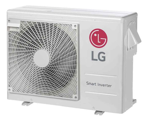 Aire acondicionado LG 21000 Btus Inverter (3 x 9000) Q/f 220 V, color blanco