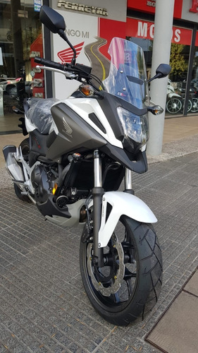 Honda Nc750-x