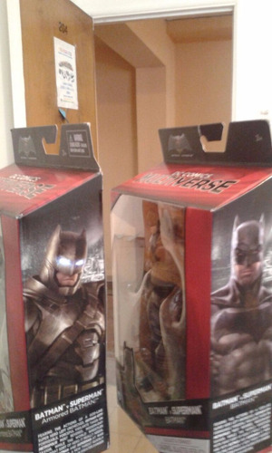 Batman V Superman Armadura