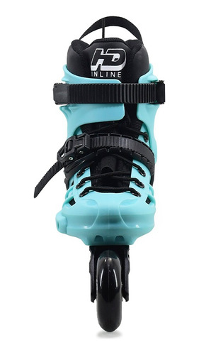 Patines Freeskate Hd Skull Calipso