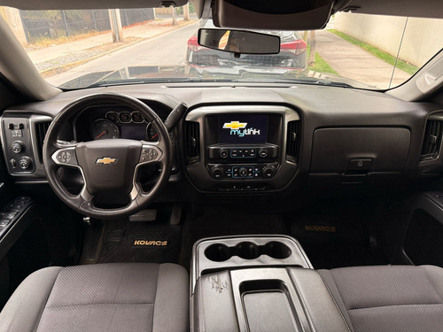 Silverado 2016 Lt 4x4 Extended Cab 5.3 At