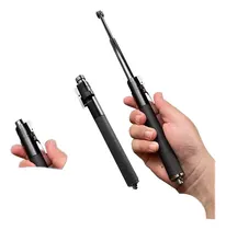 Comprar Baston Retractil Defensa Personal Automatico Acero Seguridad