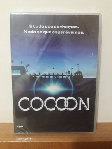 Dvd Cocoon - Don Ameche - Lacrado Original