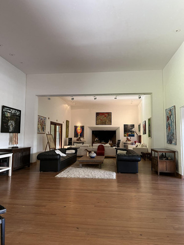 Venta De Casa En Barrio El Golf De Punta Del Este, Maravillosa Casa De Lujo