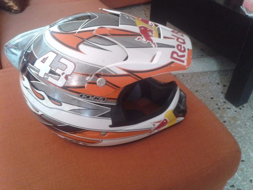 Casco Motocross Hjc