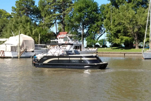 Pacific Pontoon Boats