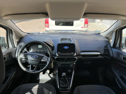 Ford Ecosport 1.5 Se 123cv 4x2