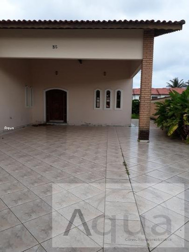 Imagem 7 de 15 de Casa Para Venda Em Itanhaém, Parque Augustus, 4 Dormitórios, 1 Suíte, 3 Banheiros, 6 Vagas - It012_2-437886
