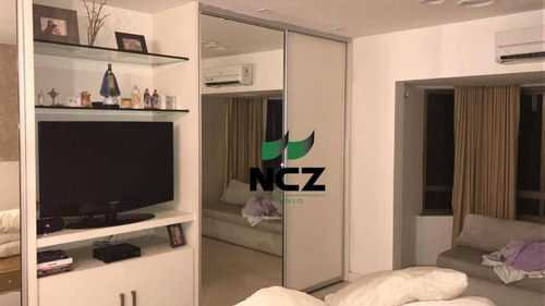 Imagem 10 de 19 de Apartamento Com 4 Dormitórios À Venda, 250 M² Por R$ 1.100.000,00 - Horto Florestal - Salvador/ba - Ap2343