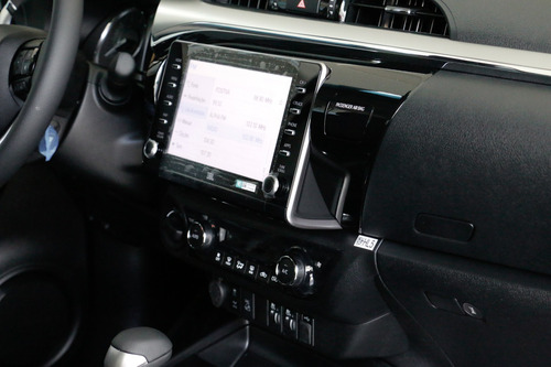 Toyota Hilux Cabine Dupla Srv 2.8 Tdi Cd 4x4 (aut)