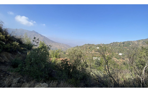 Estupendo Sitio En Condominio Los Quillayes De El Arrayán.