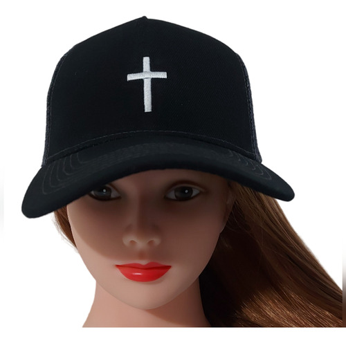 Gorra Bordada Con Cruz Edición Especial Semana Santa Oferta!