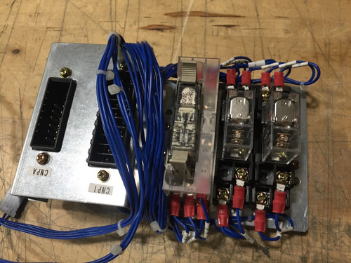 Fanuc Robodrill A04b-0078-c209 Relays ***free Shipping* Ccg (Usado)