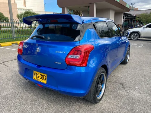 Suzuki Swift 1.2 Hybrid 2Wd