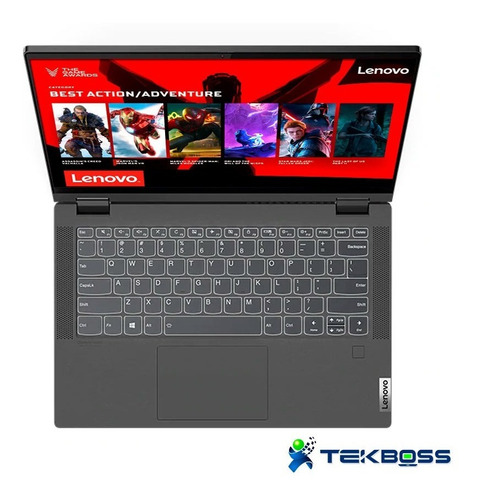 Convertible Lenovo Flex R7 8gb+ssd+ Touch+ Tar Video+ Huella