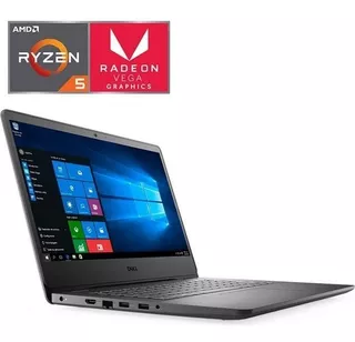 Notebook Dell Vostro Gamer Rysen 5 Quad Core 16gb Ssd 256gb