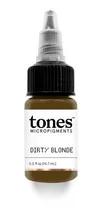 Comprar Tinta Tones Dermopigmentación Microblading Usa 15 Ml Dirty B