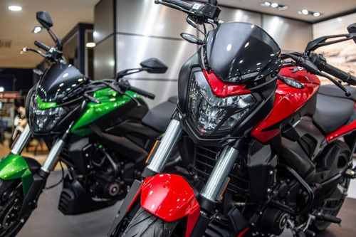 Imagen 5 de 25 de Bajaj Dominar D 400 Lidermoto Tigre Cuotas Sin Interés!