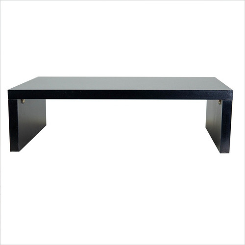 Base Para Monitor Suporte 33cm Preto Mesa Gamer