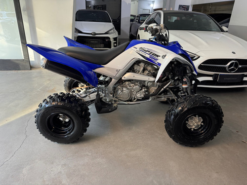 Yamaha Raptor 700cc