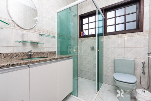 Casa Em Ipanema Com 3 Dormitórios - Lu265702