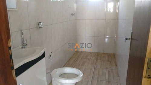 Imagem 16 de 17 de Casa Residencial À Venda, Jardim Novo Ii, Rio Claro. - Ca0081