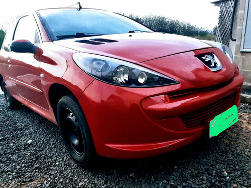 Imagem 3 de 5 de Peugeot 207 2013 1.4 Xr Flex 3p