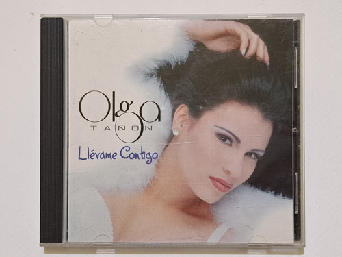 Olga Tañon Llévame Contigo 1997 Cd Mujer De Fuego Yo Por Ti