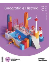 Comprar Geografia Historia 3ãâºeso Andalucia 24 Construyendo Mundos, De Aa.vv. Proyecto Construyendo Mundos, Vol. 1. Editorial Ediciones Grazalema, S.l., Tapa Blanda En Español