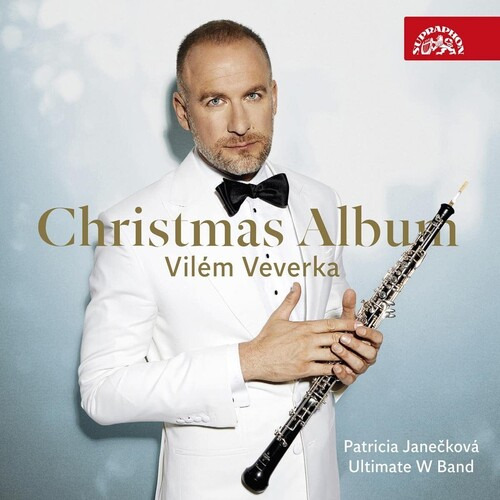 Cd Del Álbum Navideño De J.s./veverka/janeckova Bach