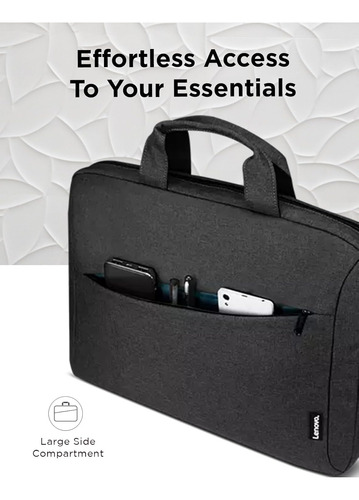 Bolsa Para Portátil Lenovo T210, Bandolera Tipo Mensajero Pa