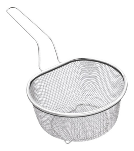 M Cesta Para Freír Cesta Para Freír Vajilla Colador De 21 Cm