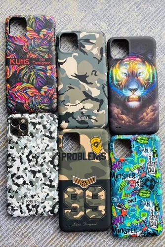 360 Case Kutis Original Para iPhone