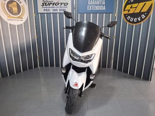 Yamaha Nmax Connected