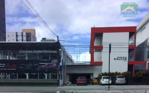 Imagem 2 de 9 de Sala Comercial À Venda, Tambauzinho, João Pessoa. - Sa0077
