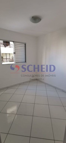 Imagem 13 de 15 de Apartamento De Dois Dormitórios, Uma Vaga Em Vila Mascote - Mc9185