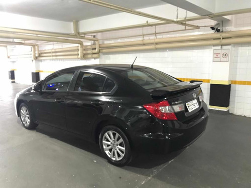 Honda Civic 2014 2.0 Lxr Flex Aut. 4p