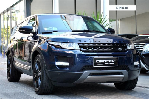 Imagem 4 de 14 de Land Rover Range Rover Evoque 2.0 Prestige 4wd 16v