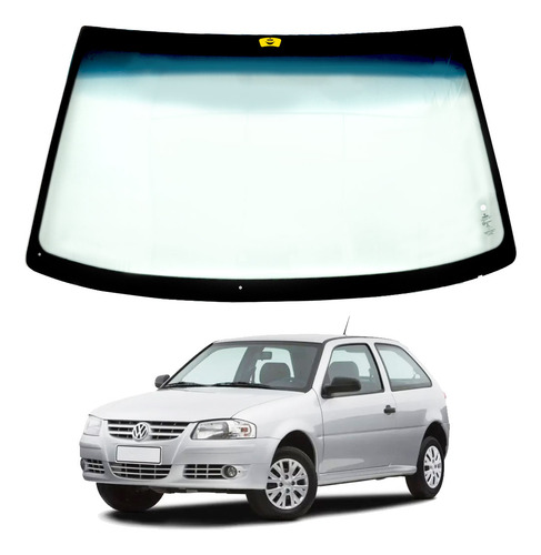 Parabrisa Gol G2 G3 G4 1995 A 2014 - Volkswagem