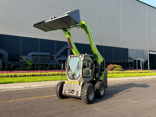Minicargador Bobcat Zoomlion Zs80v Nuevo!