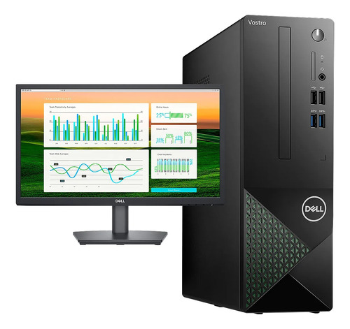 Dell Vostro 3020 I7-13700 16gb 512gb M.2 W11 + Monitor Tec